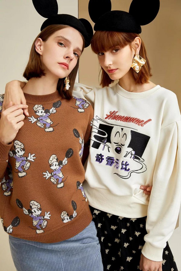 DESIGNICE迪赛尼斯&迪士尼合作系列美味即将上线