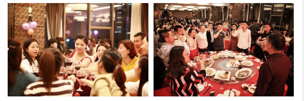 2019年终盛典|携手奋进•砥砺前行