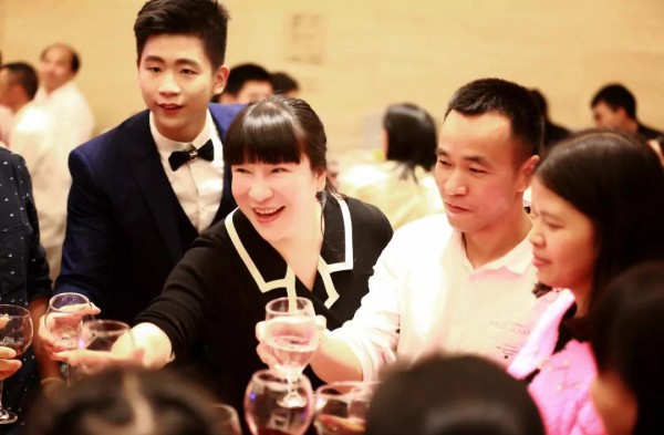 2019年终盛典|携手奋进•砥砺前行