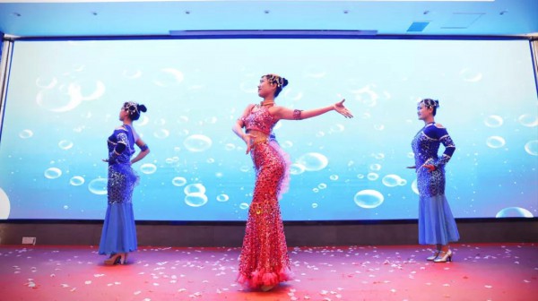 2019年终盛典|携手奋进•砥砺前行