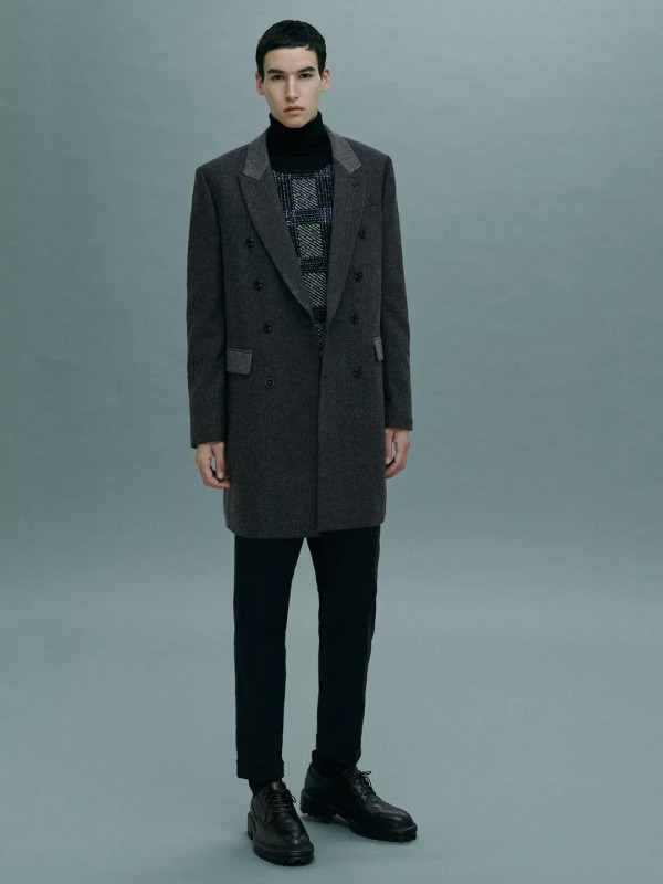 initial GENTLEMAN·外套系列全新上市