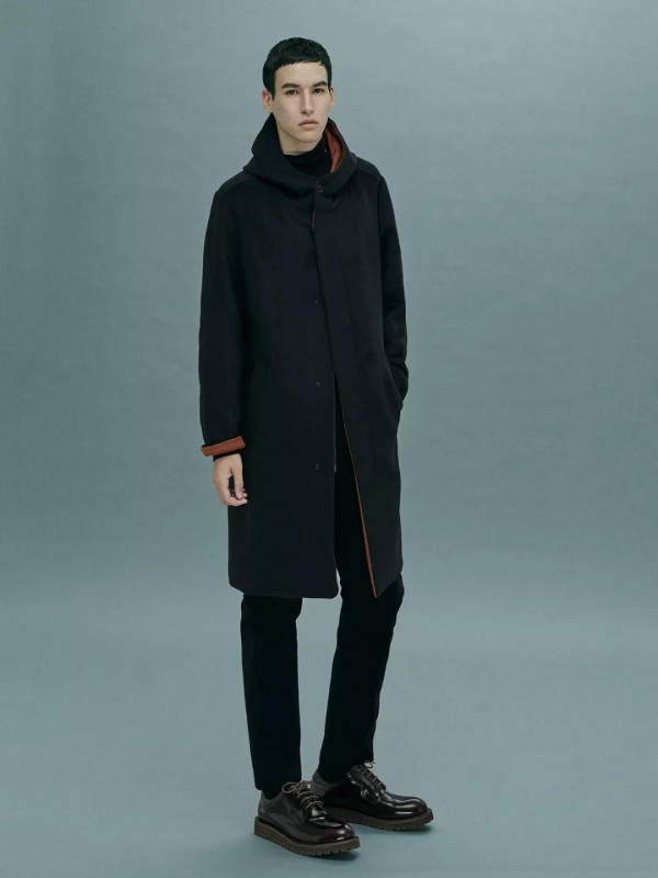 initial GENTLEMAN·外套系列全新上市