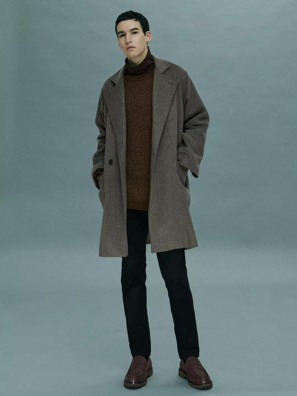 initial GENTLEMAN·外套系列全新上市