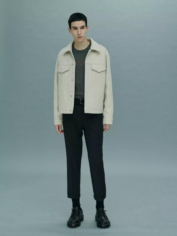 initial GENTLEMAN·外套系列全新上市