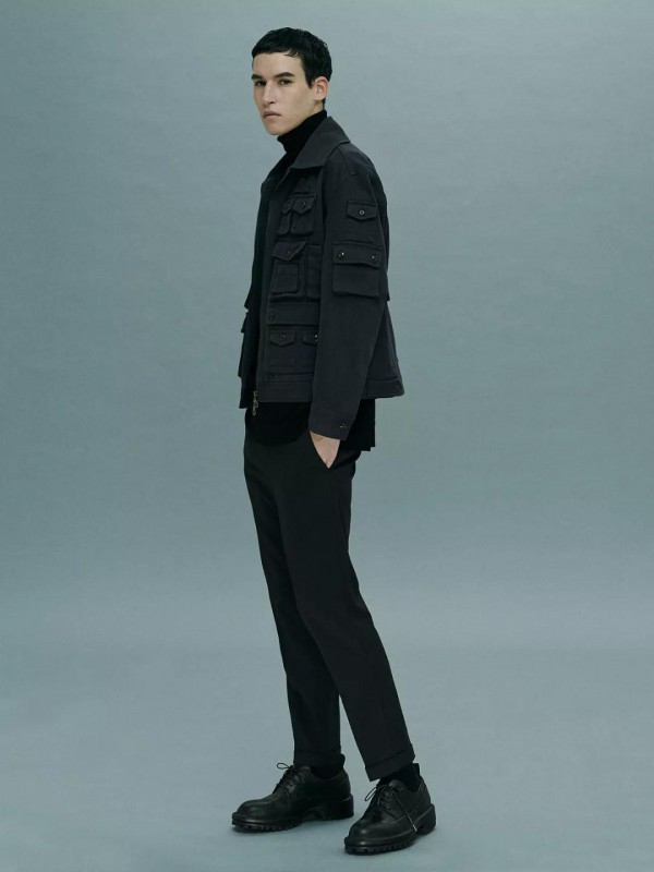 initial GENTLEMAN·外套系列全新上市