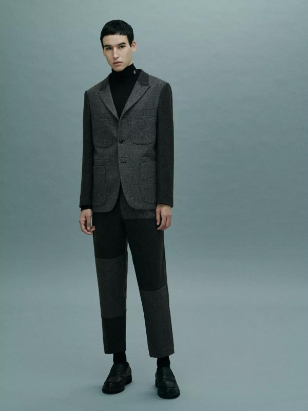 initial GENTLEMAN·外套系列全新上市