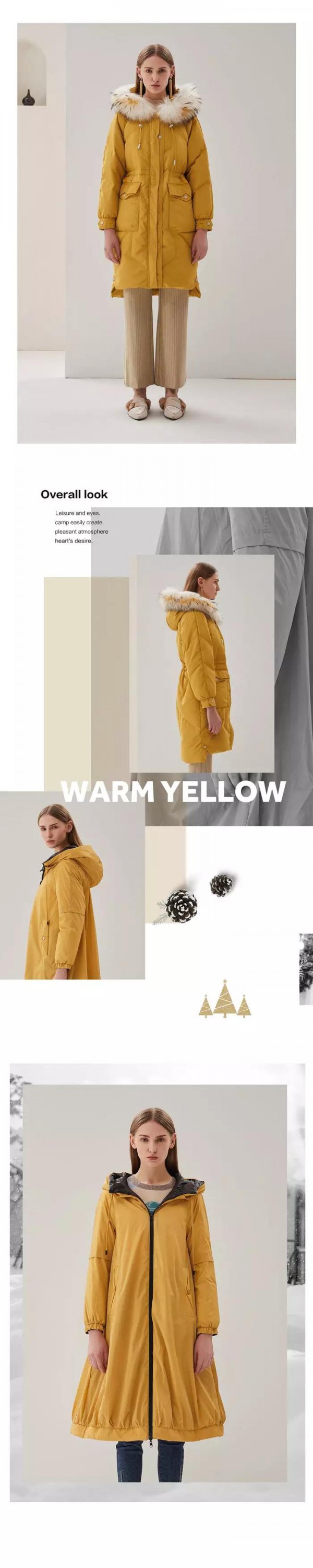 F/Shine×圣诞节 | 聚焦全场闪耀 让你肆无忌 “诞” !