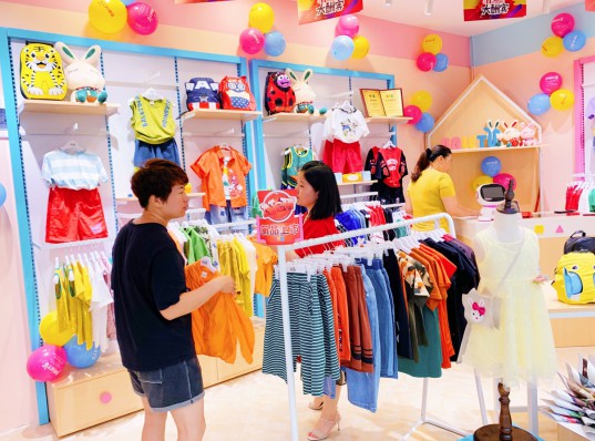 童装品牌排行榜前10  芭乐兔童装品牌地位稳定