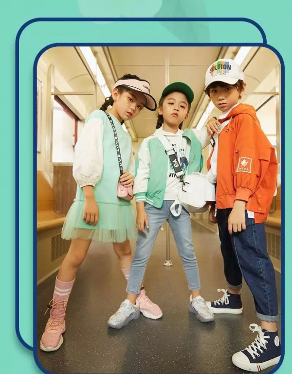 MAMAMIYA& MABAOLE春季新品上市