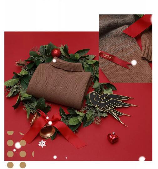 男生年底节日聚会穿什么衣服 TRANDS毛衣优雅绅士