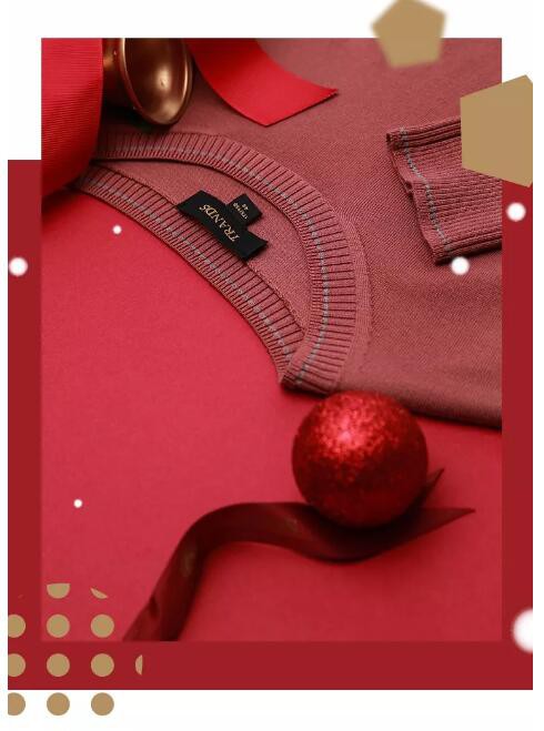 男生年底节日聚会穿什么衣服 TRANDS毛衣优雅绅士