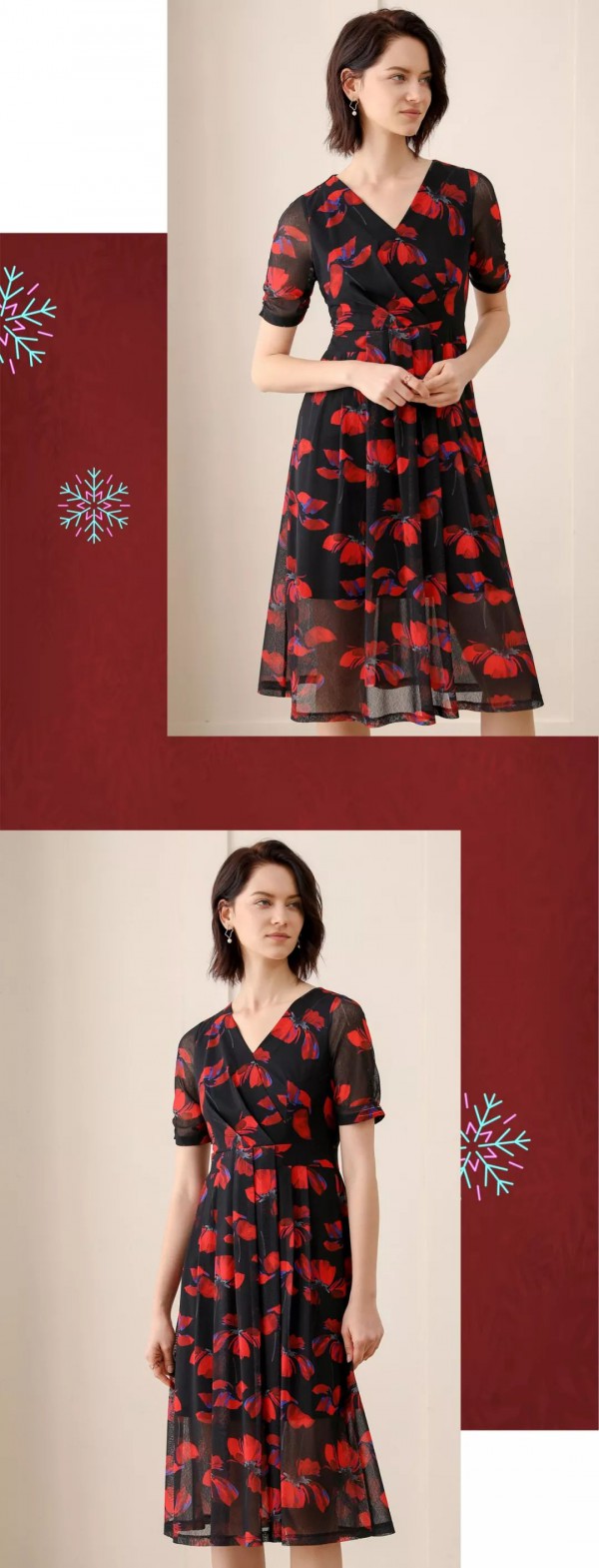 JANESTORY年底节日套装 送给最精致的你