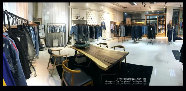 一条牛仔裤的自救之路