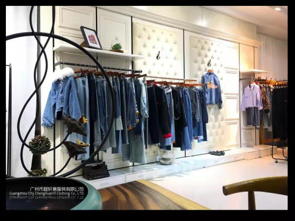 一条牛仔裤的自救之路