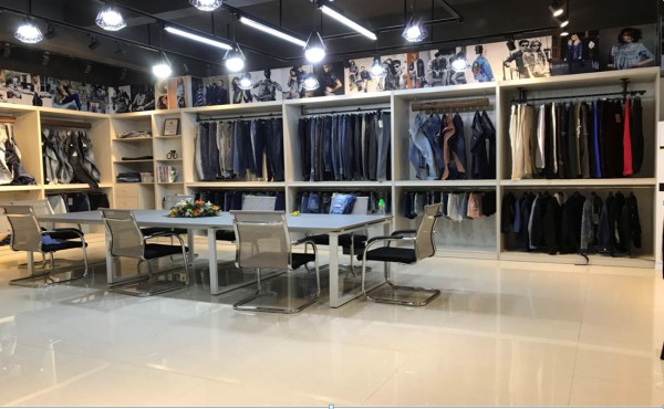 一条牛仔裤的自救之路