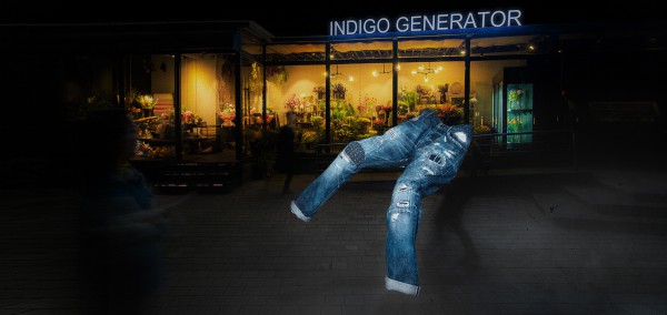 一条牛仔裤的自救之路