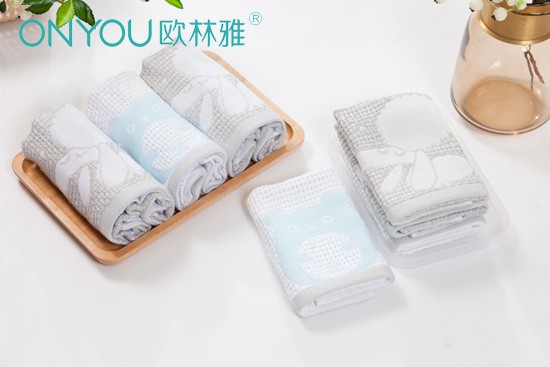 为什么竹纤维毛巾比棉毛巾更适合婴儿肌肤使用?