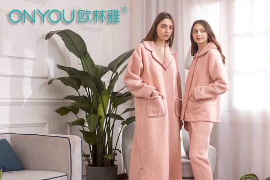 竹纤维家居服 让生活更舒适