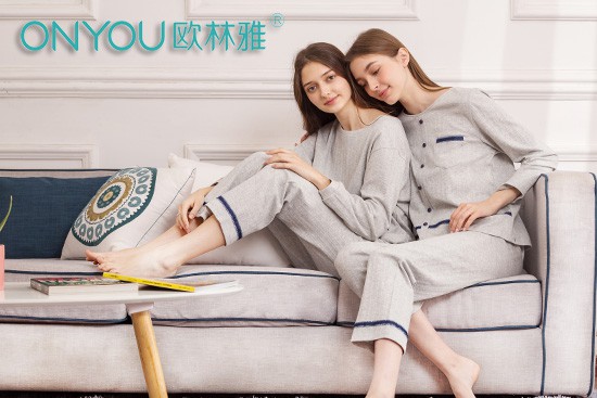 竹纤维家居服 让生活更舒适