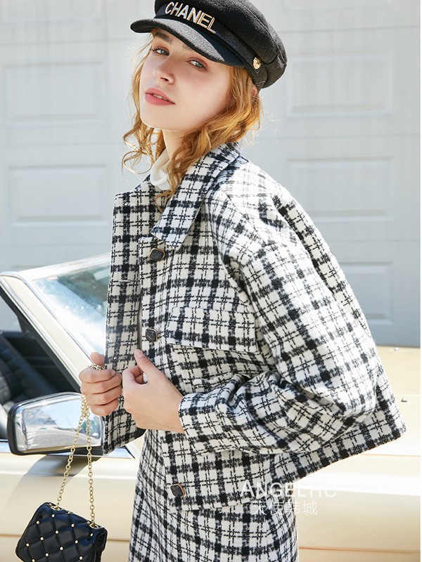 韩系休闲风 怎么才能穿韩剧女主的感觉