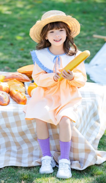 Timi Kids童装春装上新!让你的孩子做春日暖阳!