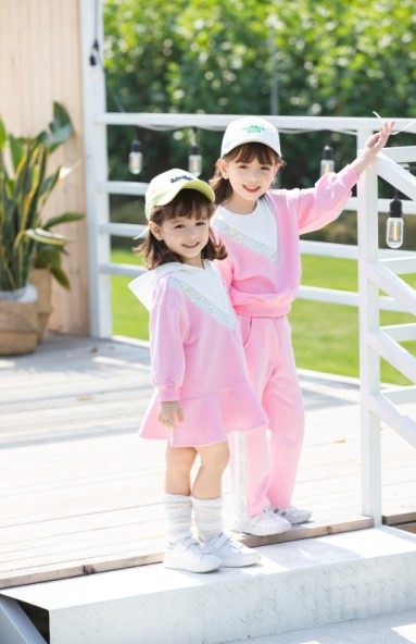 Timi Kids童装春装上新!让你的孩子做春日暖阳!