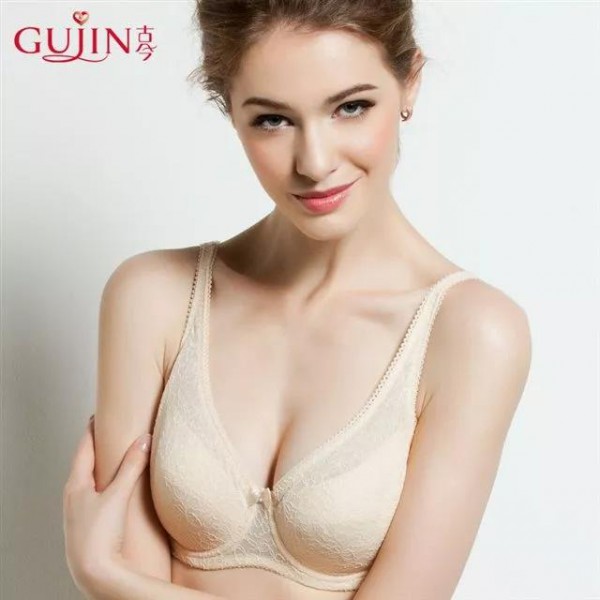 胸大穿什么款式内衣好 古今这件内衣最懂你
