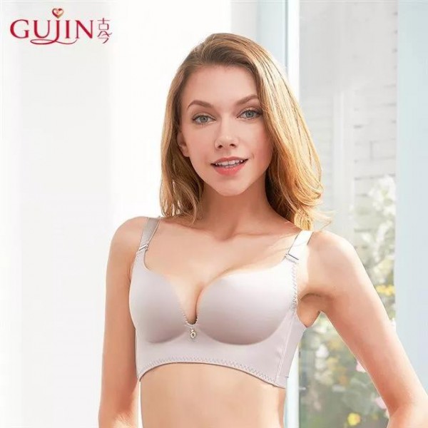 胸大穿什么款式内衣好 古今这件内衣最懂你