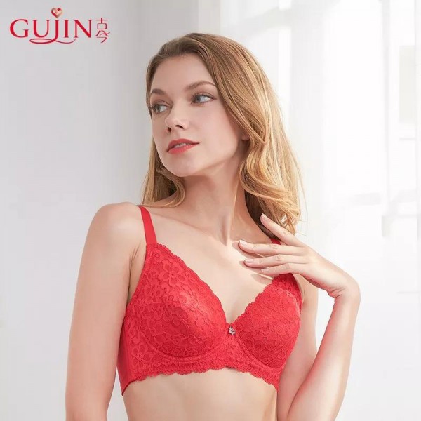 胸大穿什么款式内衣好 古今这件内衣最懂你