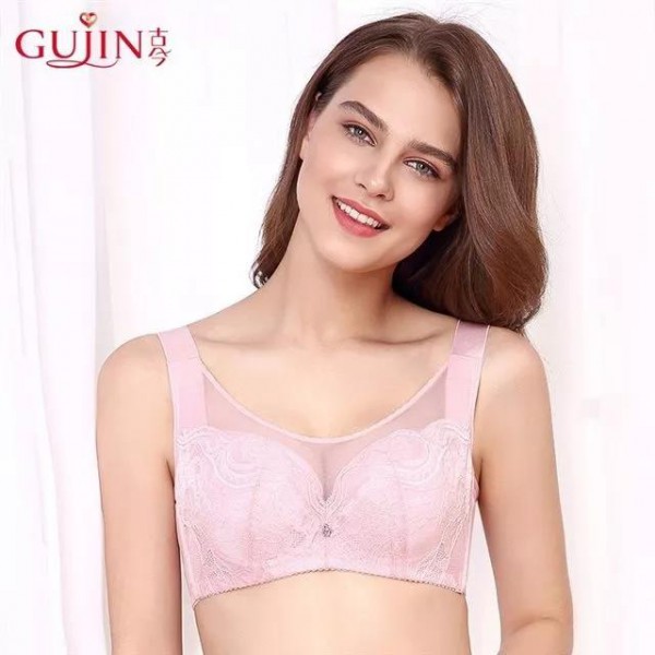 胸大穿什么款式内衣好 古今这件内衣最懂你