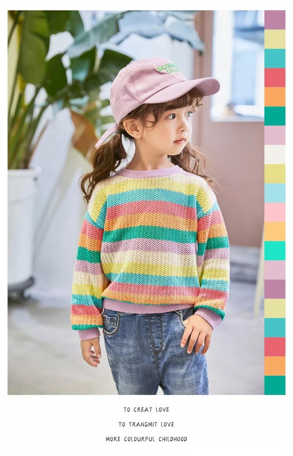 LAFULAI啦芙莱品牌童装2020春季新品上市