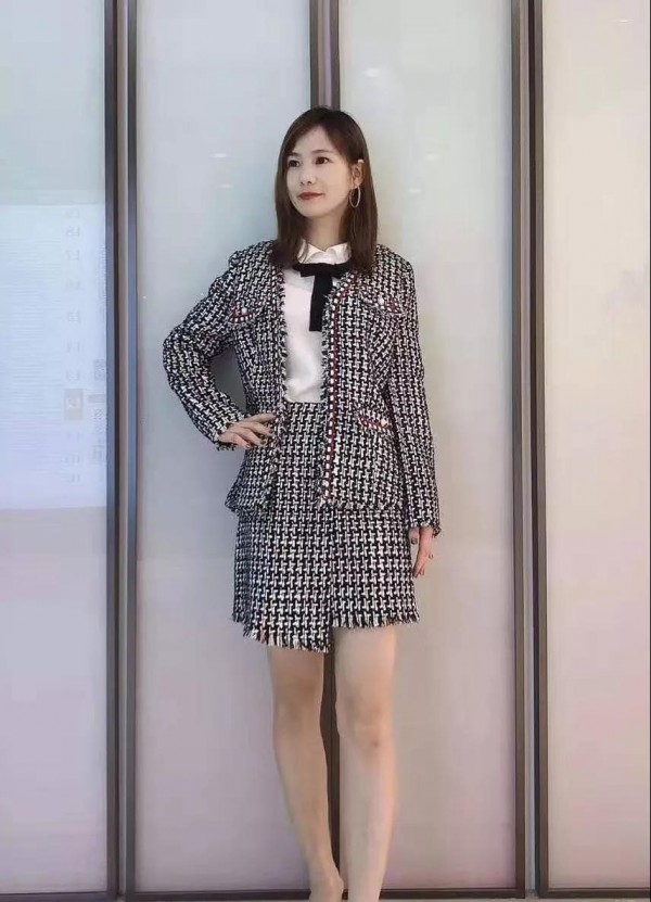 bread n butter面包黄油女装新年穿搭指南