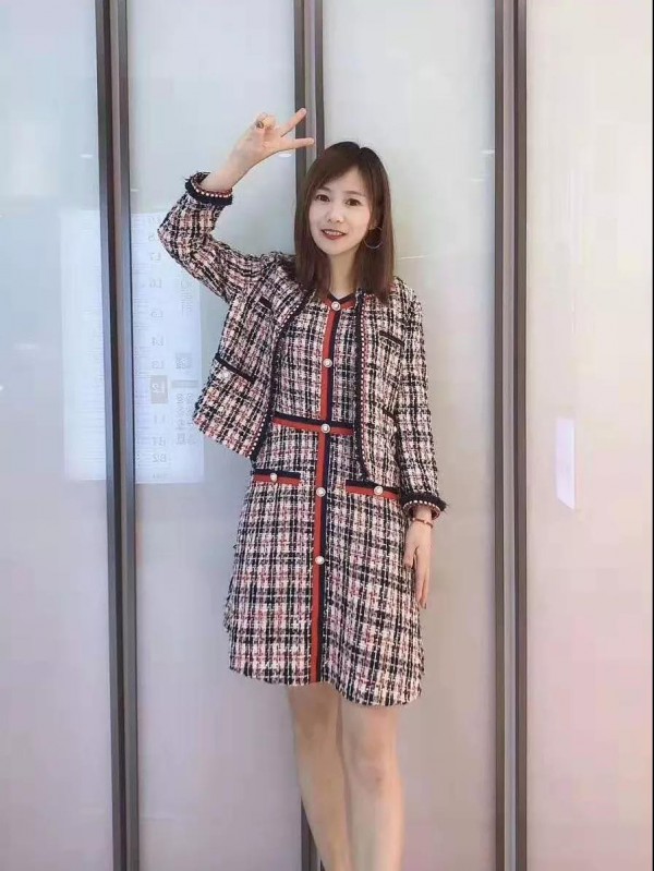 bread n butter面包黄油女装新年穿搭指南