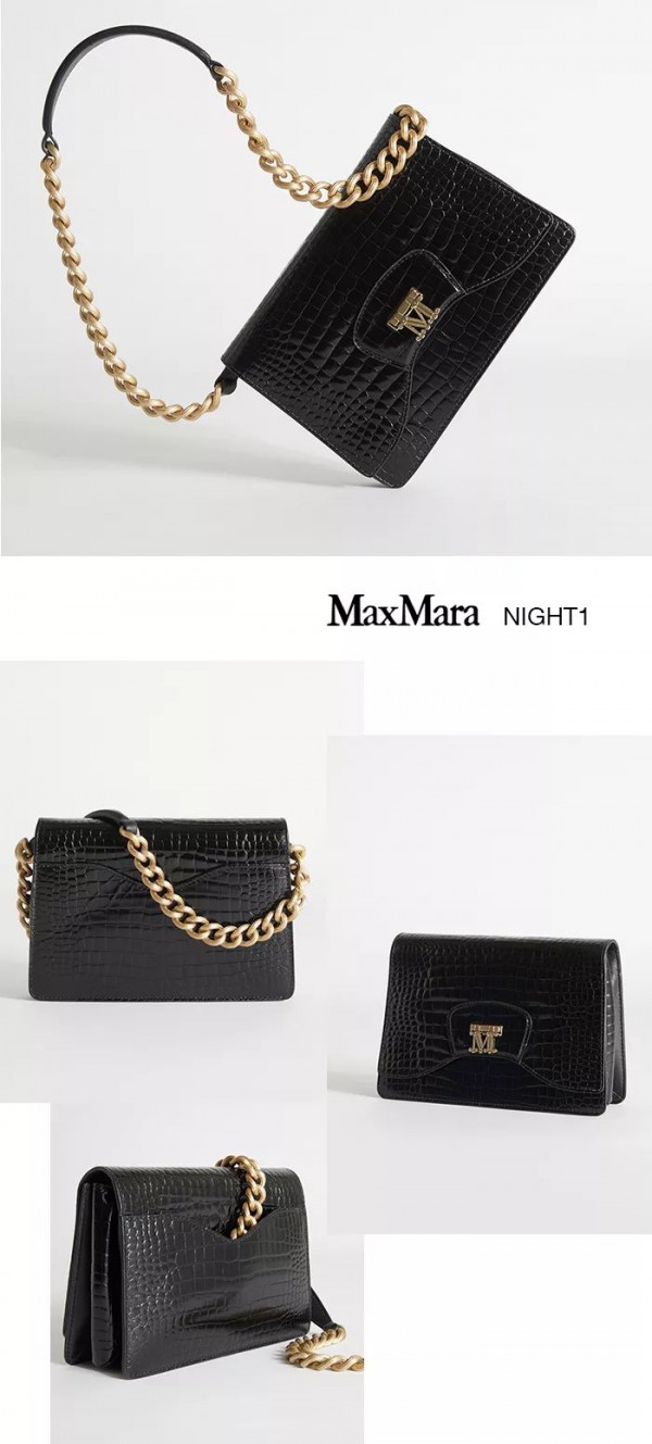 Max Mara全新配饰系列「包」你欢喜