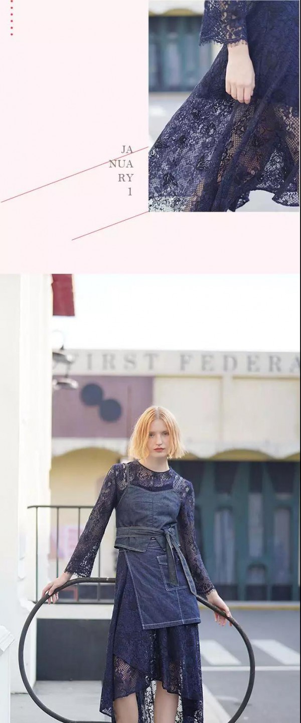 FANKAI梵凯元旦新装 点 “靓” 属于你的时光