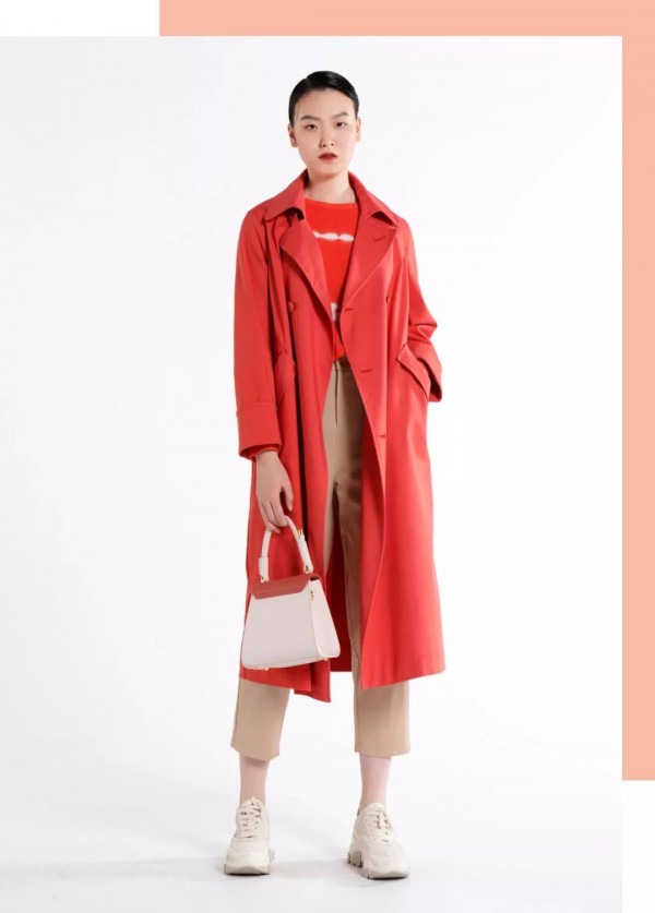 迪凯艺术女装2020 春上新 | 万物生长