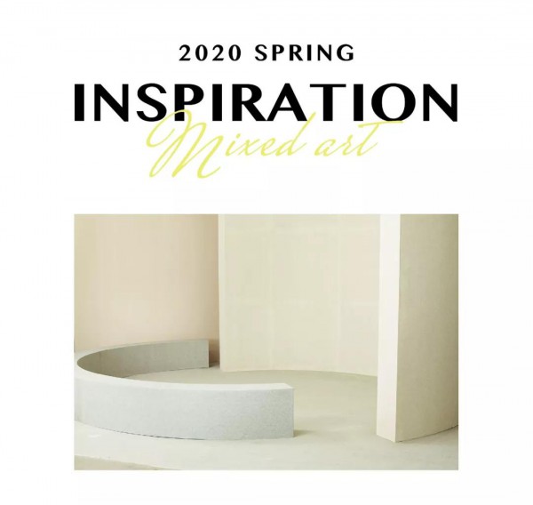 春季大片丨Mixed Art City“混合的艺术”之城