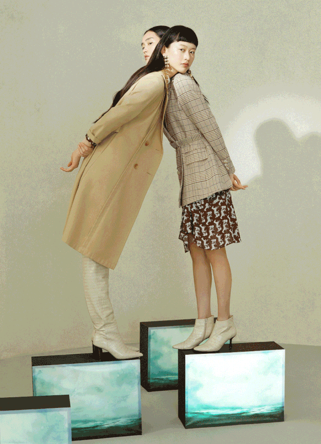 春季大片丨Mixed Art City“混合的艺术”之城