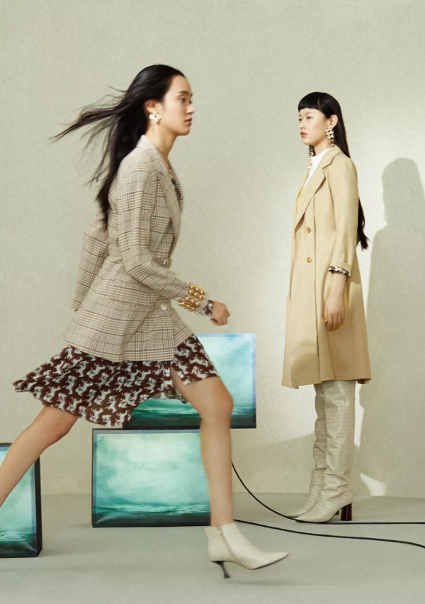 春季大片丨Mixed Art City“混合的艺术”之城