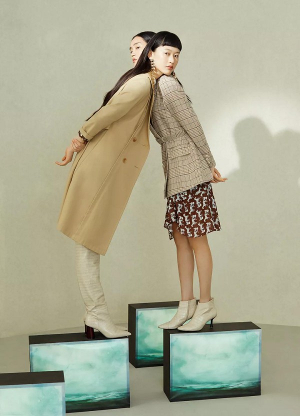 春季大片丨Mixed Art City“混合的艺术”之城