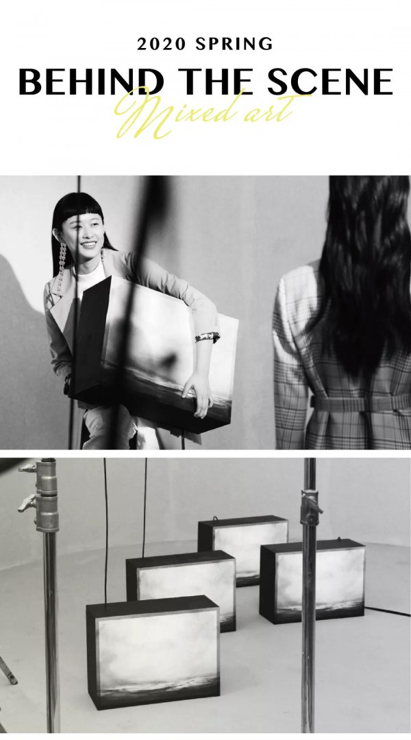春季大片丨Mixed Art City“混合的艺术”之城