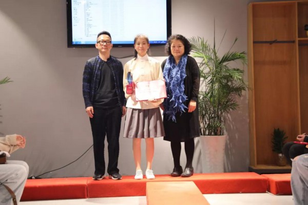 深大&迪凯 中国传统文化创新实战课程之三 —— 暨深圳大学美术与设计学院第一届“迪凯杯”中国传统文化传承与创新作品评比