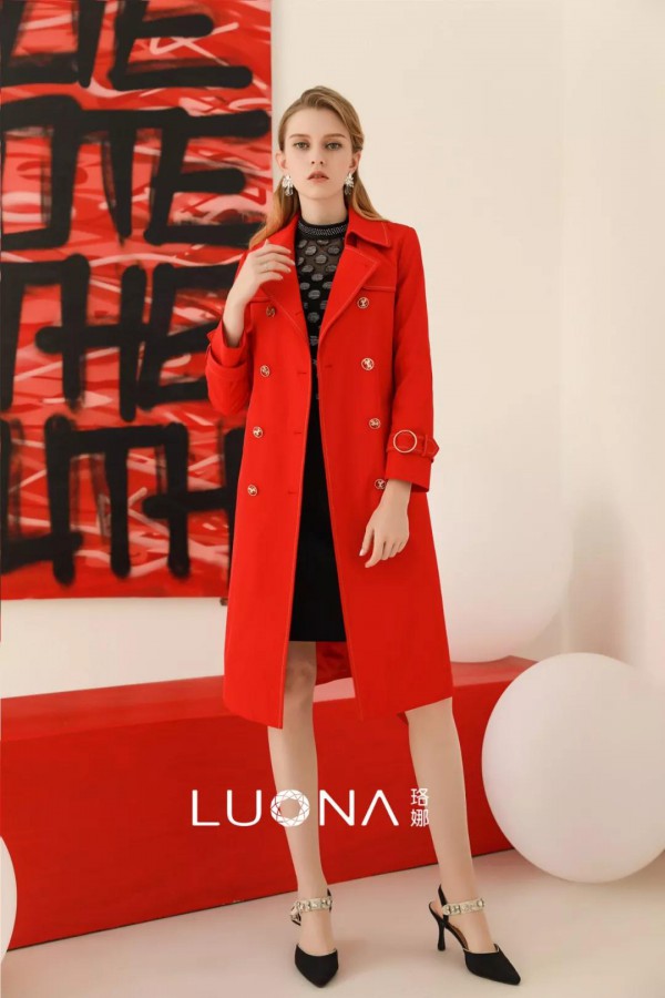 LUONA X 2020 迎取“鼠”于你的新年礼遇