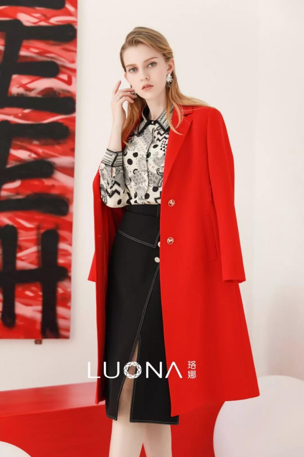 LUONA X 2020 迎取“鼠”于你的新年礼遇