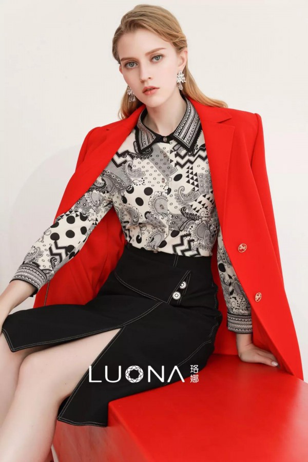 LUONA X 2020 迎取“鼠”于你的新年礼遇