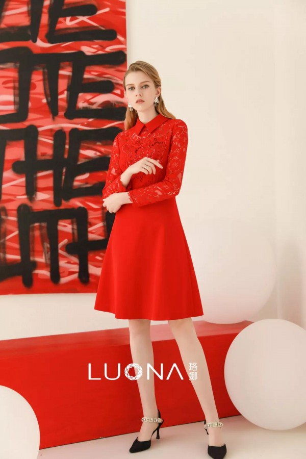 LUONA X 2020 迎取“鼠”于你的新年礼遇