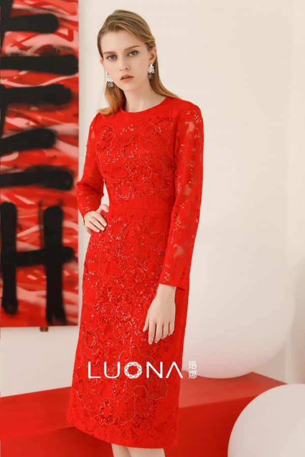 LUONA X 2020 迎取“鼠”于你的新年礼遇