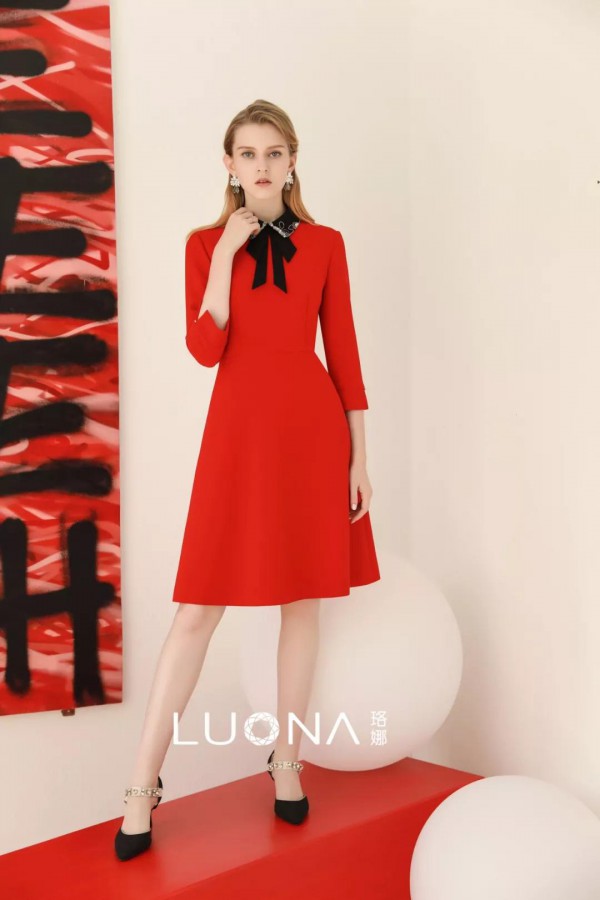 LUONA X 2020 迎取“鼠”于你的新年礼遇