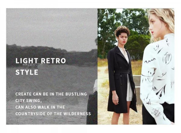 2020 SPRING 早春行 关于她时代的时髦之光
