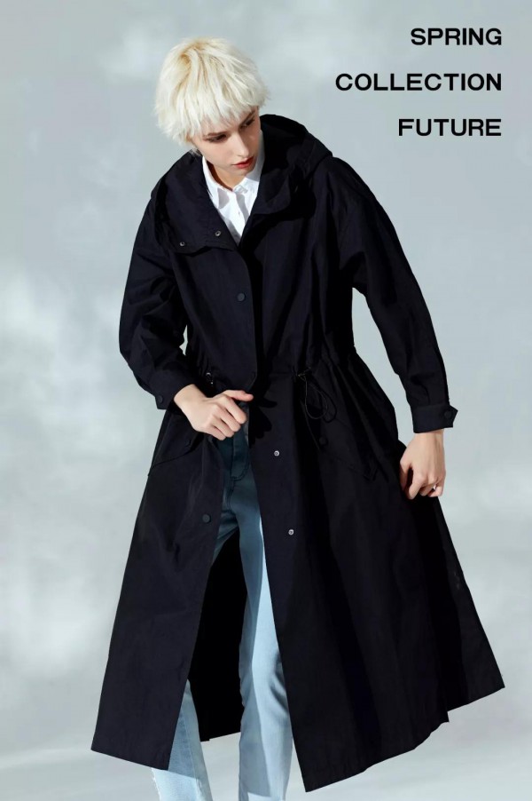 【春风有信 未来可期】 阳光里的汀兰春季新品上市